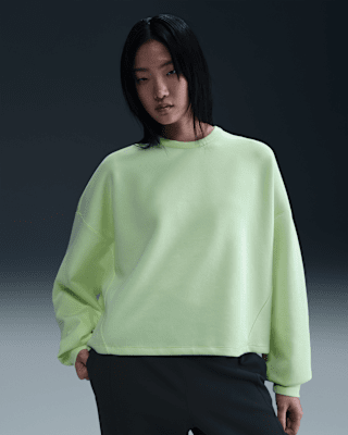 24ss fcrb「TECH SWEAT CREWNECK BAGGY TOP② SOPH. | TECH SWEAT TEAM CREWNECK BAGGY TOP(M BLACK):